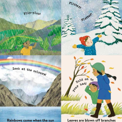 Britannica’s Baby Encyclopedia: For Curious Kids Aged 0 To 3