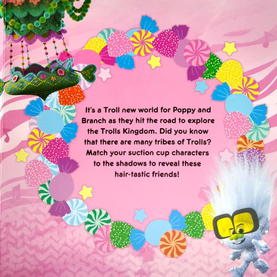 DreamWorks Trolls World Tour Pop To It!