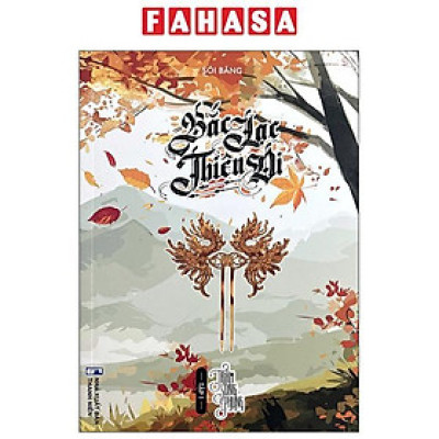 Sách - Bắc Lạc Thiên Di - Tập 1 - Trâm Song Phụng