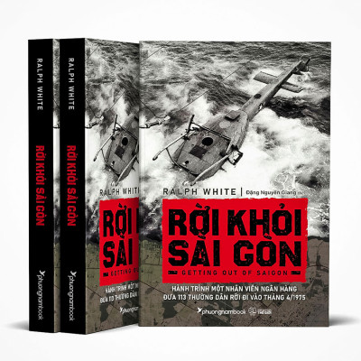 Rời Khỏi Sài Gòn - Hành Trình Một Nhân Viên Ngân Hàng Đưa 113 Thường Dân Rời Đi Vào Tháng 4/1975