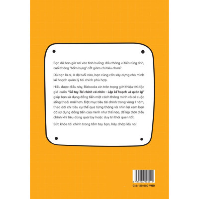 Sổ tay tài chính cá nhân - Lập kế hoạch và quản lý - Bản Quyền