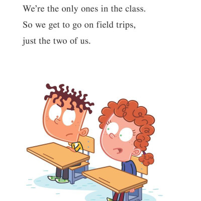 Sách ngoại văn: My Weird School Goes To The Museum