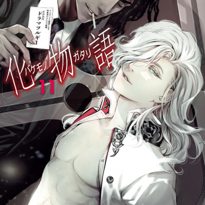 化物語 11 - Bakemonogatari Vol.11