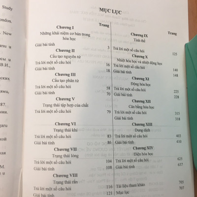 Bài Tập Hóa Học Vô Cơ - Quyển II - Lý Thuyết Đại Cương Về Hóa Học