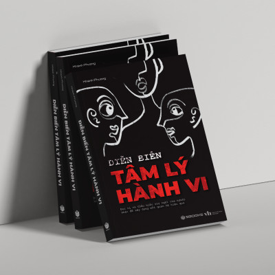 Sách - Diễn Biến Tâm Lý Hành Vi - SBOOKS