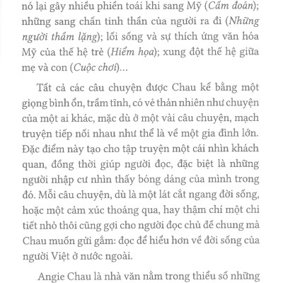 Những Người Thầm Lặng