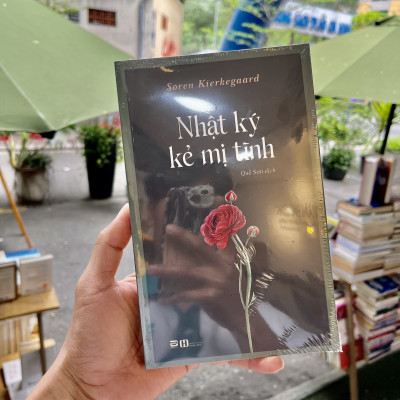 Nhật ký kẻ mị tình - Tiểu thuyết