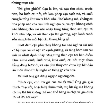 Harry Potter Ngoại Truyện - Những Chuyện Kể Của Beedle Người Hát Rong