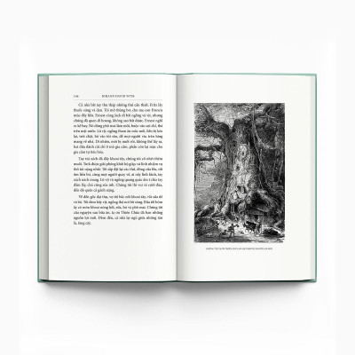 Sách - Gia Đình Robinson Thụy Sỹ - Bìa Vải