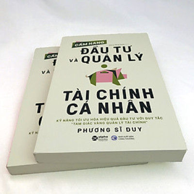 Trạm Đọc| Cẩm Nang Đầu Tư Và Quản Lý Tài Chính Cá Nhân