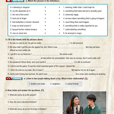 Tiếng Anh 12 i-Learn Smart World - Workbook (Sách bài tập)