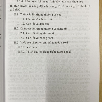 Tiếng Việt Thực Hành
