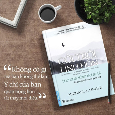 Cởi Trói Linh Hồn - Bản Quyền