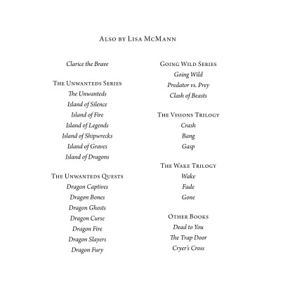 The Forgotten Five Book 1: Map Of Flames