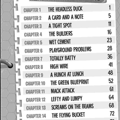 The Binder Of Doom #2: Boa Constructor