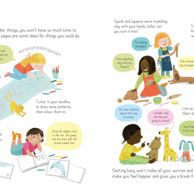 All About Worries And Fears