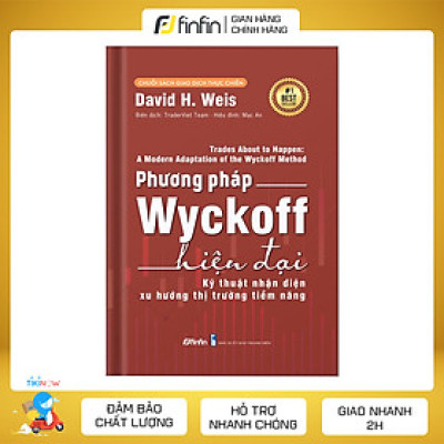 Phương Pháp Wyckoff Hiện Đại - Kỹ thuật Nhận diện Xu hướng Thị trường Tiềm năng