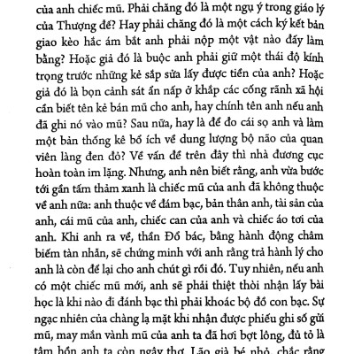 Miếng Da Lừa (Tái Bản 2022)