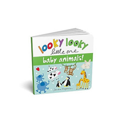 Looky Looky Little One Baby Animals