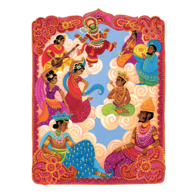 Illustrated Classics - Truyện Cổ Ấn Độ