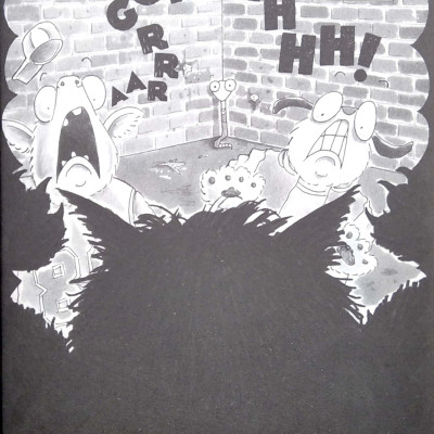 The Bad Guys - Episode 13: Cut To The Chase