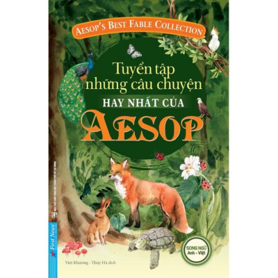 Combo Tuyển Tập Những Câu Chuyện Hay Nhất Của Aesop + Tuyển Tập Câu Chuyện Hay Nhất Chicken Soup - Bản Quyền