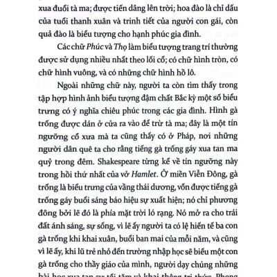 Sách - Biểu Tượng, Phù Hiệu Và Đồ Thờ Của Người An Nam