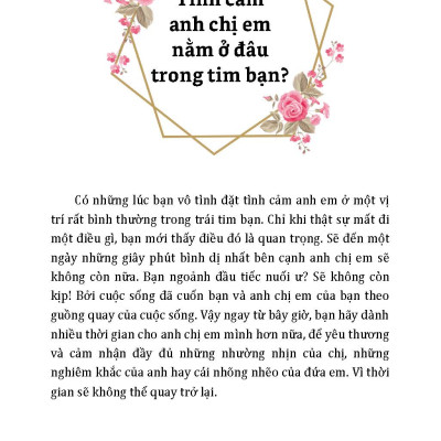 Anh Em Trong Hành Trình Của Bạn 