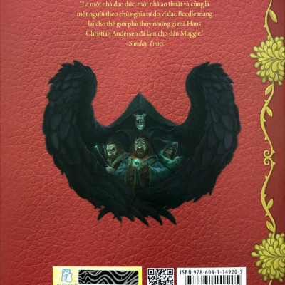 Harry Potter Ngoại Truyện - Những Chuyện Kể Của Beedle Người Hát Rong