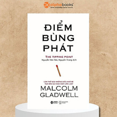 Điểm Bùng Phát (Tái Bản 2020)