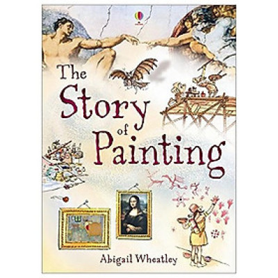 Usborne The Story of Painting