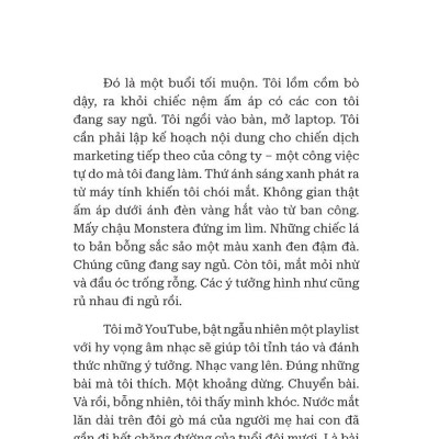 Sách - Những Vết Thương Lành