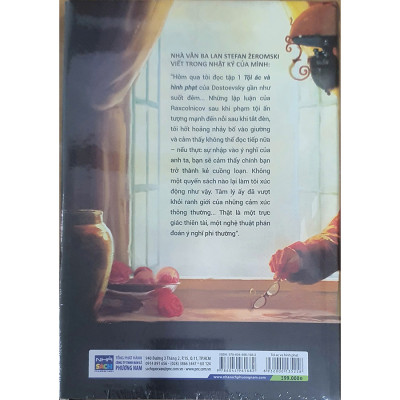 TỘI ÁC VÀ HÌNH PHẠT