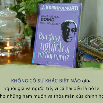 Sách - Bạn Đang Nghịch Gì Với Đời Mình