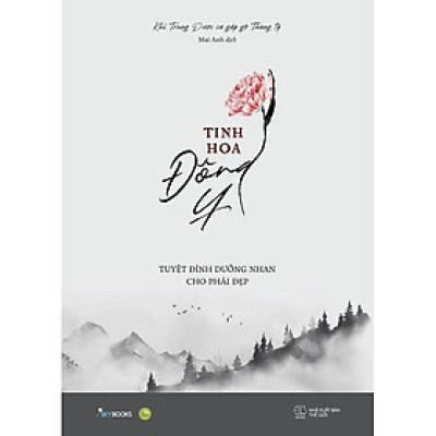 Sách - Tinh Hoa Đông Y - Tuyệt Đỉnh Dưỡng Nhan Cho Phái Đẹp - AZ Việt Nam