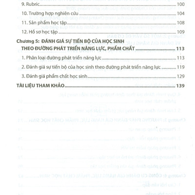 Đánh Giá Năng Lực, Phẩm Chất Học Sinh Theo Chương Trình Giáo Dục Phổ Thông 2018