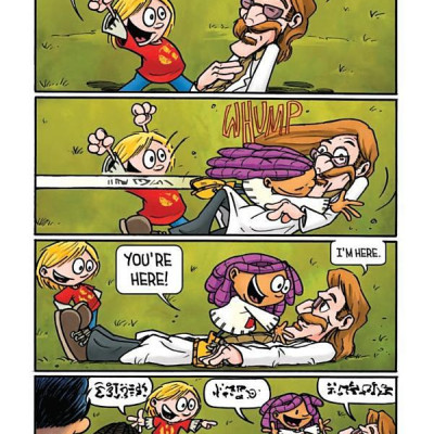 Hilo Book 5: Then Everything Went Wrong