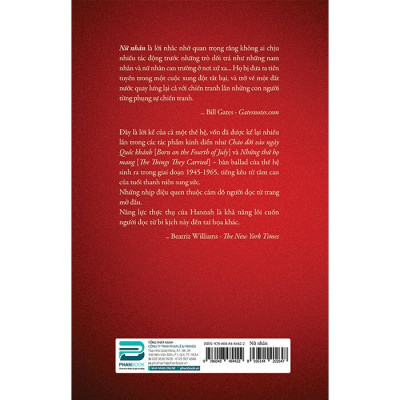 Nữ Nhân - Kristin Hannah