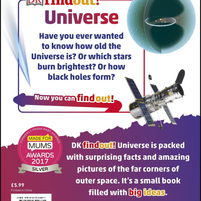 DKfindout! Universe