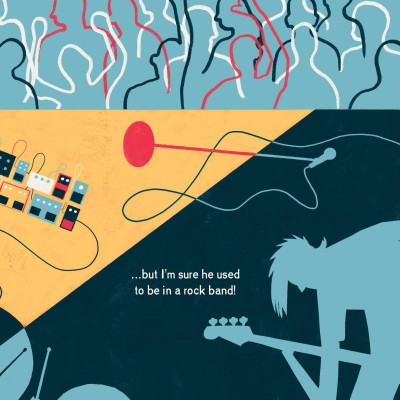 My Dad Used To Be So Cool