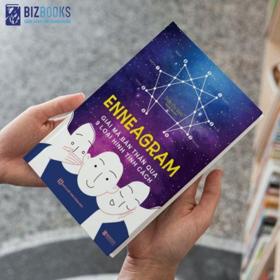 Enneagram: Giải mã bản thân qua 9 loại hình tính cách - Bản Quyền
