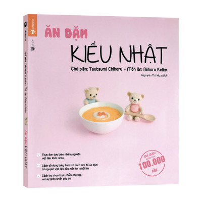 Ăn Dặm Kiểu Nhật