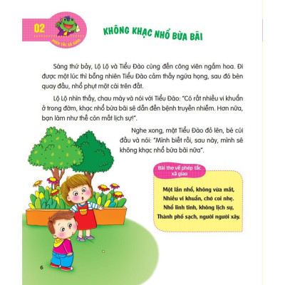 Sách - 50 Phép Tắc Xã Giao Cần Dạy Trẻ - Bộ Sách Gối Đầu Giường Của Các Bậc Cha Mẹ - Minh Thắng