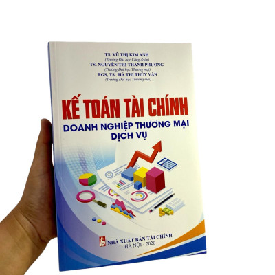 Kế Toán Tài Chính - Doanh Nghiệp Thương Mại Dịch Vụ