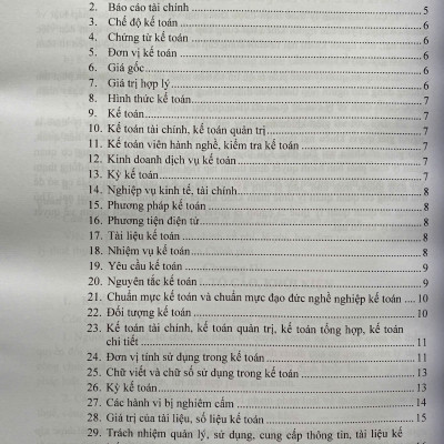 Chỉ Dẫn Áp Dụng Luật Kế Toán ( Sửa đổi, bổ sung ) Và Những Quy Định Mới Trong Công Tác Quản Lý Thuế Áp Dụng Trong Các Loại Hình Doanh Nghiệp