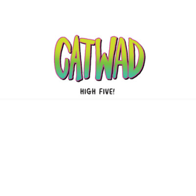 Catwad #5: High Five! A Graphic Novel