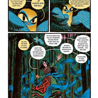 The Gamayun Tales 2: An Anthology Of Modern Russian Folk Tales