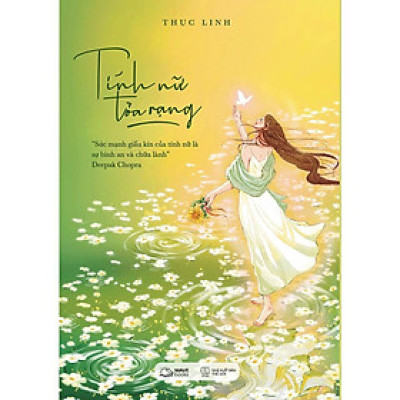 Sách - Tính Nữ Tỏa Rạng - AZ Việt Nam