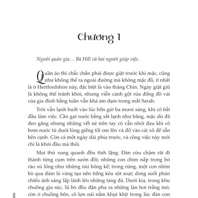 Biệt Thự Longbourn