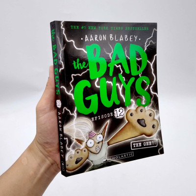 The Bad Guys - Episode 12: The One?!